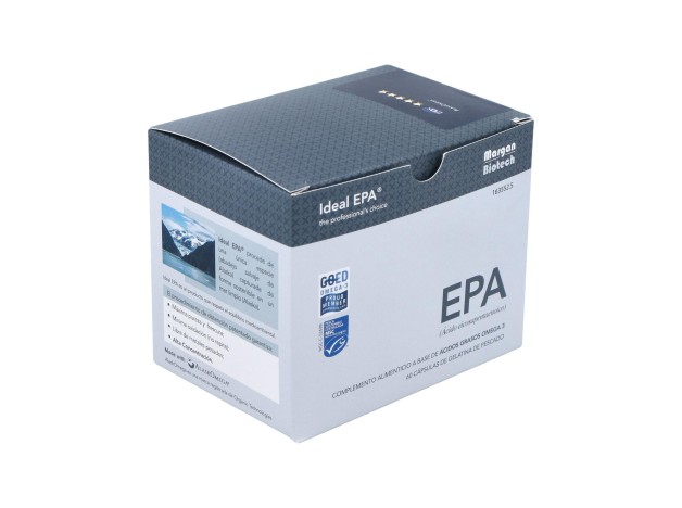 Margan Ideal Omega Epa 60Caps