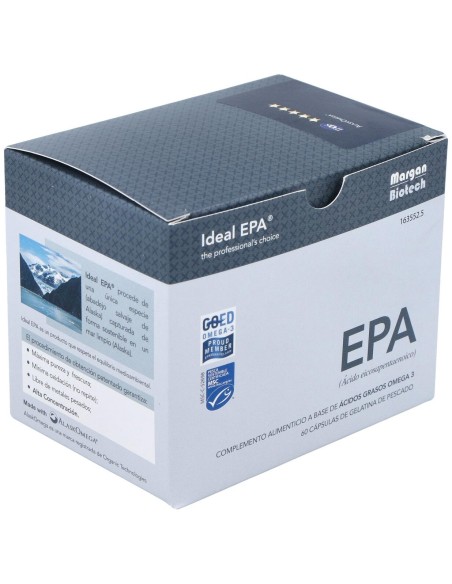 Margan Ideal Omega Epa 60Caps