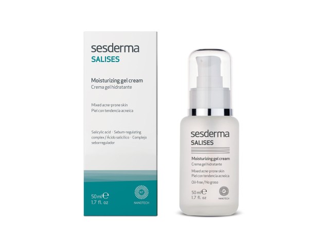 Sesderma Salises Crema Gel Hidratante 50 ml