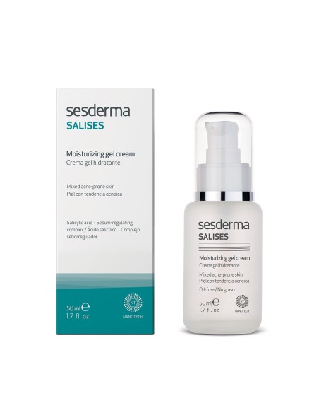 Sesderma Salises Crema Gel Hidratante 50 ml