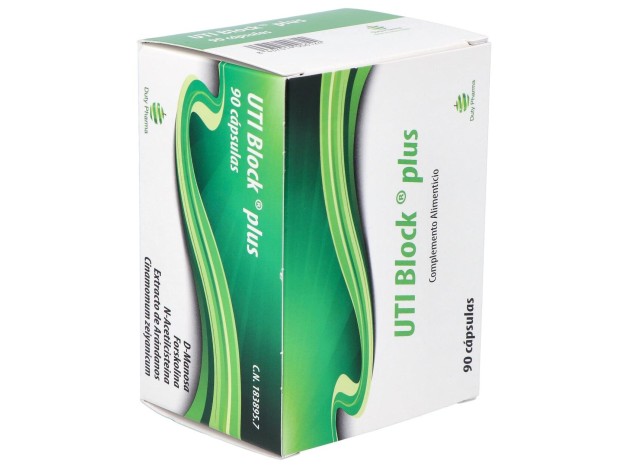 Margan Uti Block Plus 90Caps
