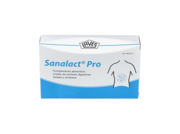 Margan Sanalact Pro 30Caps