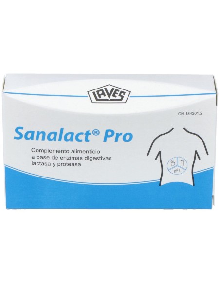 Margan Sanalact Pro 30Caps