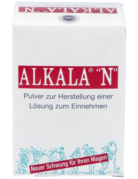 Margan Alkala N 150G
