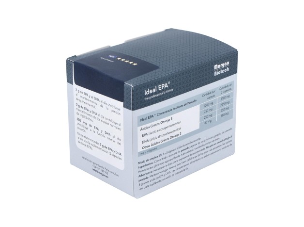 Margan Ideal Omega Epa 60Caps