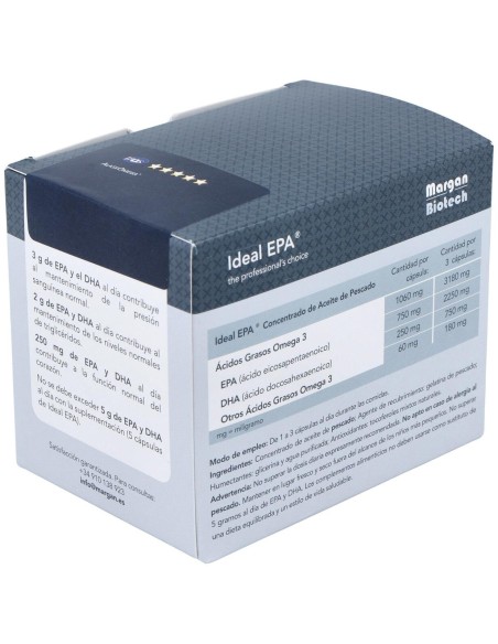 Margan Ideal Omega Epa 60Caps
