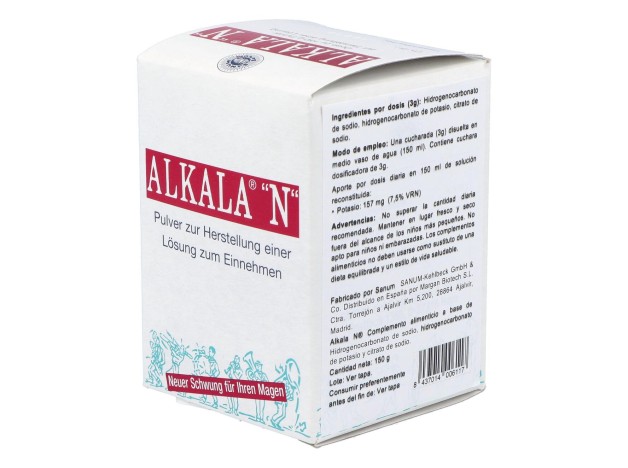 Margan Alkala N 150G