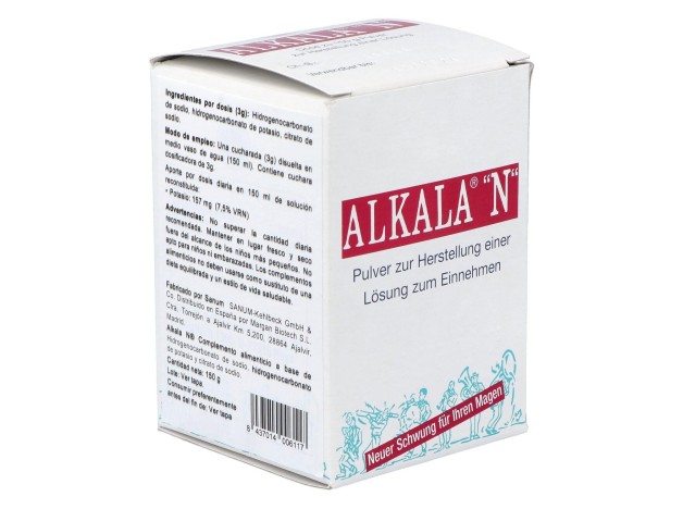 Margan Alkala N 150G