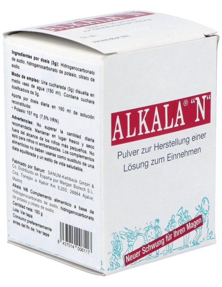 Margan Alkala N 150G