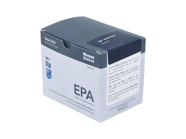 Margan Ideal Omega Epa 60Caps