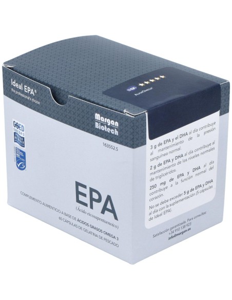 Margan Ideal Omega Epa 60Caps