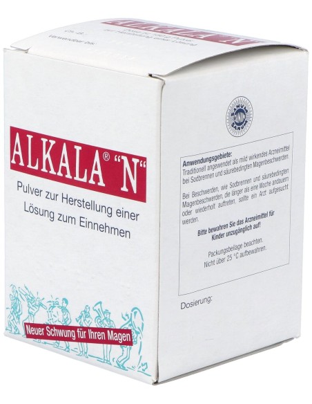 Margan Alkala N 150G