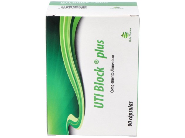 Margan Uti Block Plus 90Caps