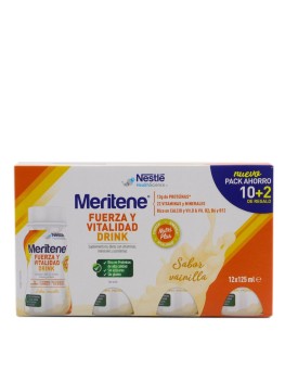 Meritene Drink Fuerza y...