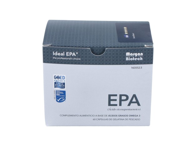Margan Ideal Omega Epa 60Caps