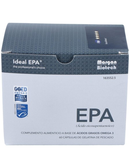 Margan Ideal Omega Epa 60Caps