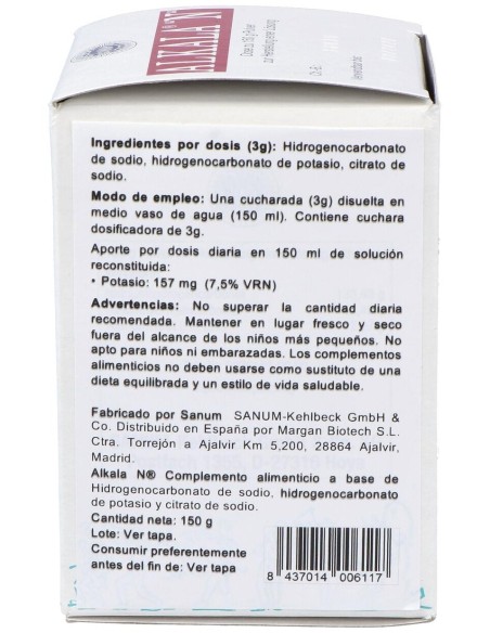 Margan Alkala N 150G