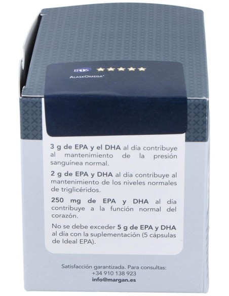 Margan Ideal Omega Epa 60Caps