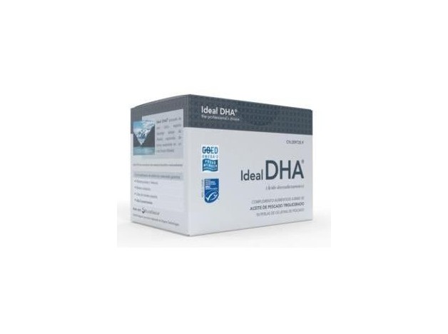 Margan Ideal Omega Dha 90Caps