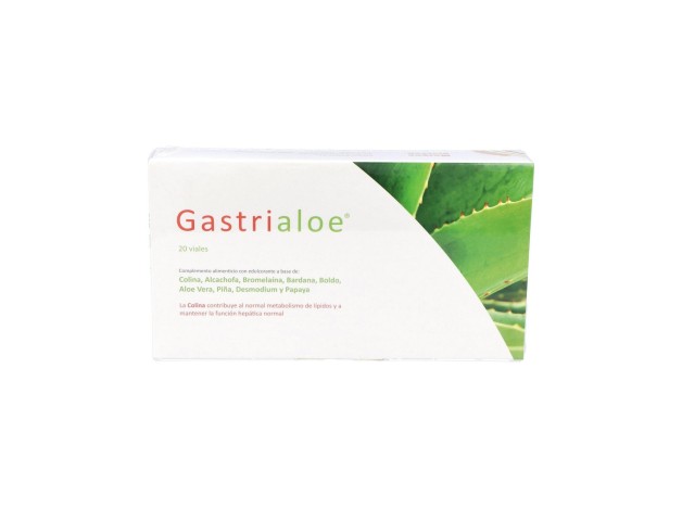 Margan Gastrialoe 20 Viales