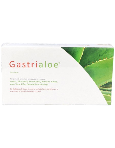 Margan Gastrialoe 20 Viales