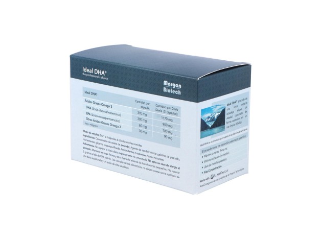 Margan Ideal Omega Dha 90Caps