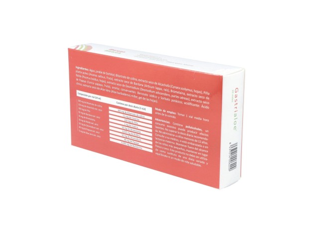 Margan Gastrialoe 20 Viales