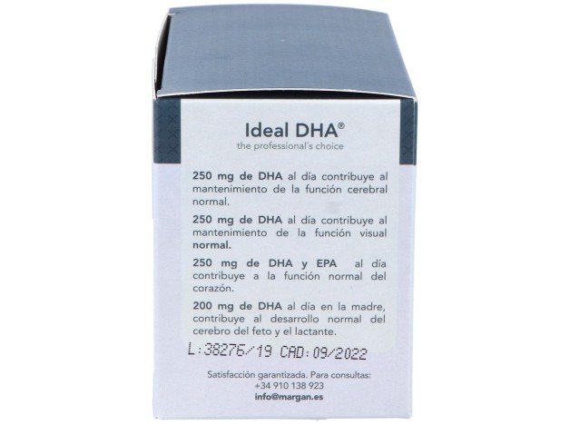 Margan Ideal Omega Dha 90Caps