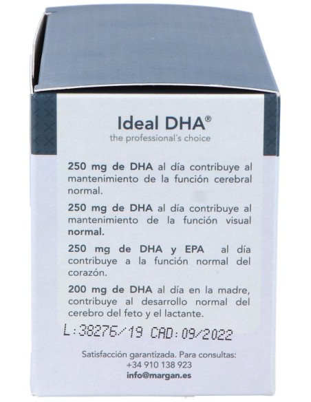 Margan Ideal Omega Dha 90Caps