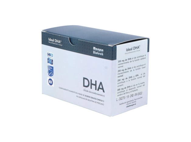 Margan Ideal Omega Dha 90Caps