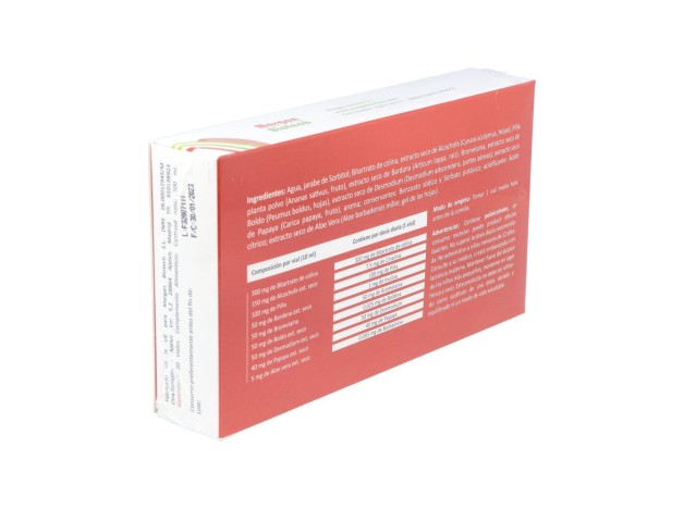 Margan Gastrialoe 20 Viales