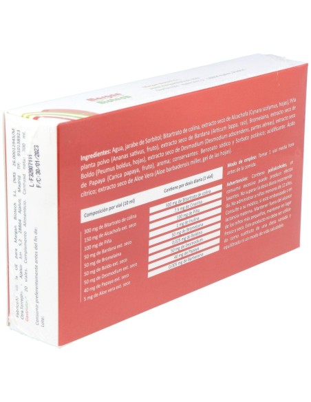 Margan Gastrialoe 20 Viales