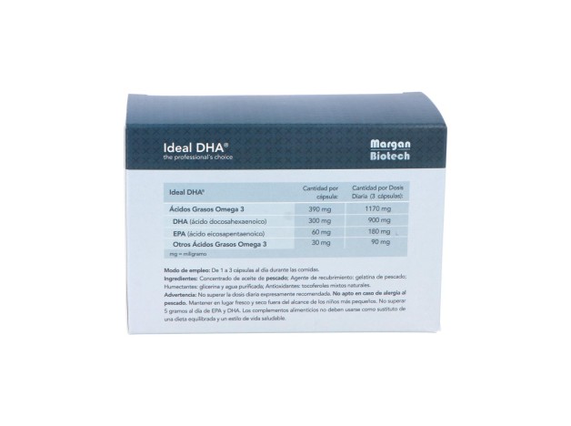 Margan Ideal Omega Dha 90Caps