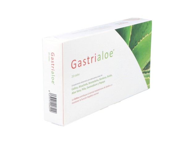 Margan Gastrialoe 20 Viales