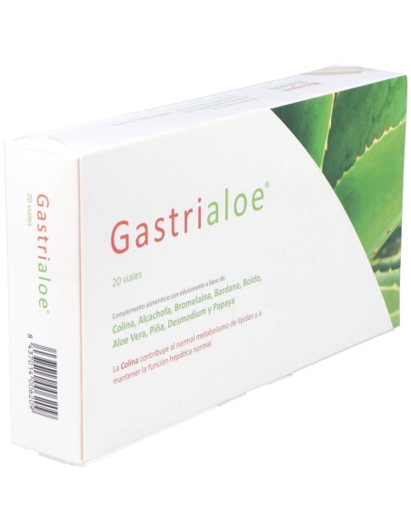 Margan Gastrialoe 20 Viales