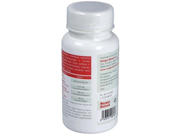 Margan Dextrocis 90Caps