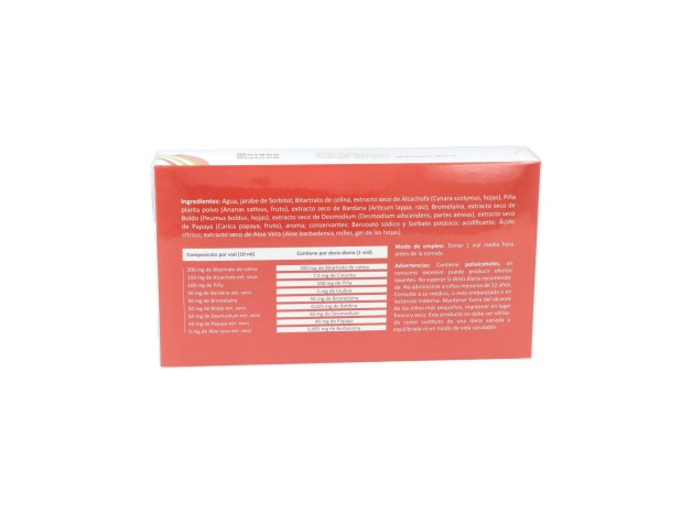 Margan Gastrialoe 20 Viales