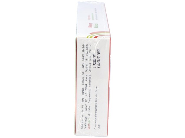 Margan Gastrialoe 20 Viales