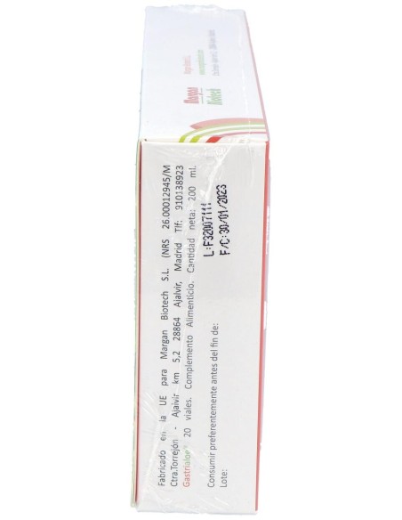 Margan Gastrialoe 20 Viales