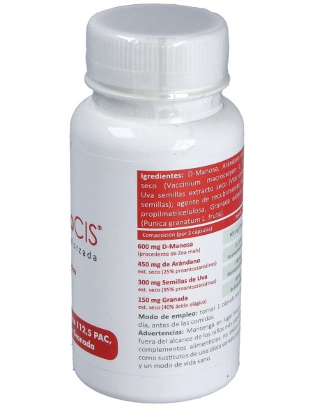 Margan Dextrocis 90Caps