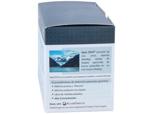 Margan Ideal Omega Dha 90Caps