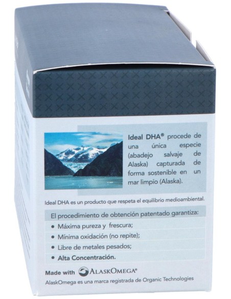 Margan Ideal Omega Dha 90Caps