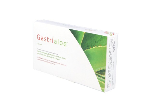 Margan Gastrialoe 20 Viales