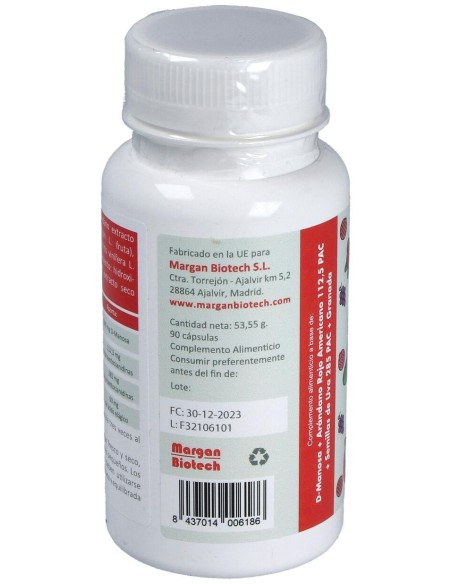 Margan Dextrocis 90Caps