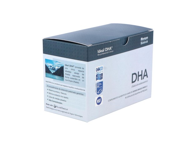 Margan Ideal Omega Dha 90Caps