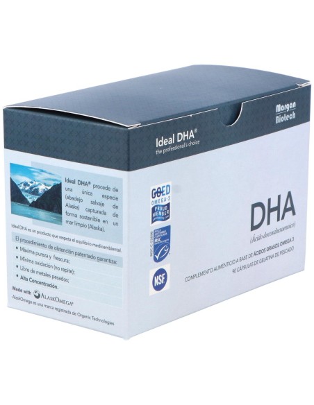 Margan Ideal Omega Dha 90Caps