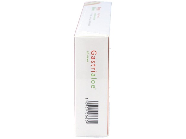 Margan Gastrialoe 20 Viales