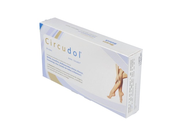 Circudol (Circudin) 20Viales