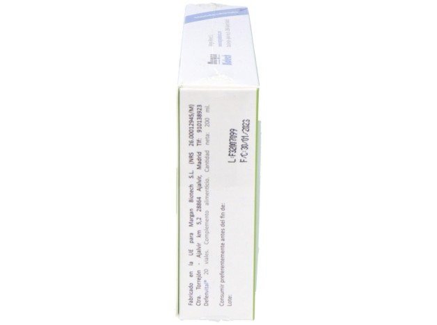 Margan Defenvital 20 Viales