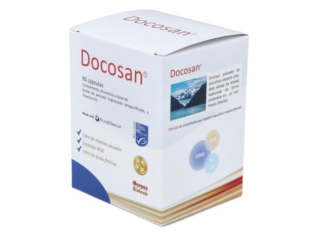 Margan Docosan 90Caps